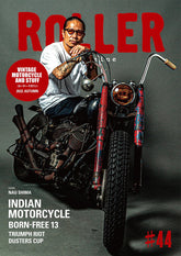 ROLLER Magazine Vol.44 - May club